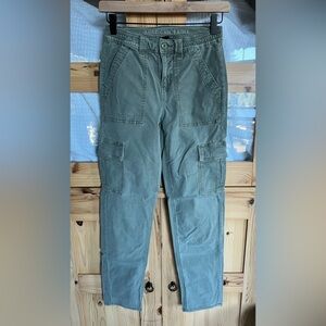 American Eagle Outfitters Olive Cargo Pants
